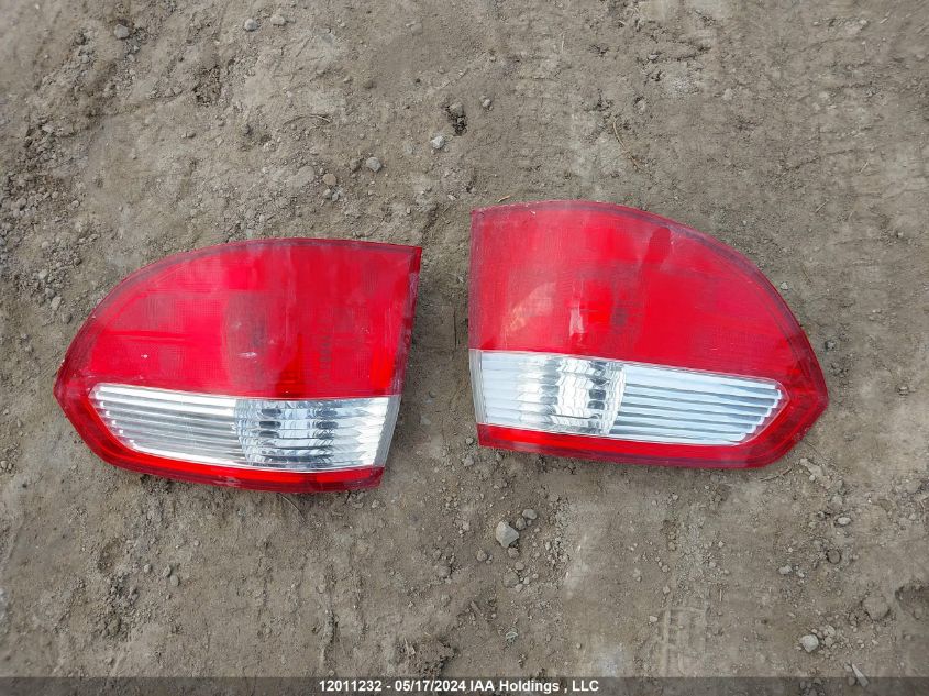 2005 Honda Odyssey Ex-L VIN: 5FNRL387X5B501133 Lot: 12011232