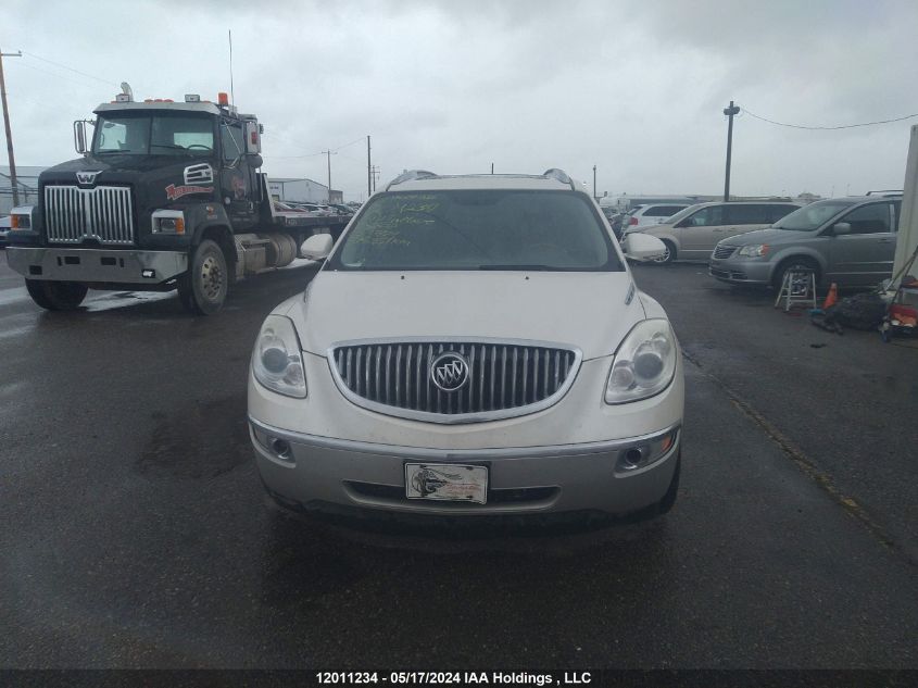 2009 Buick Enclave VIN: 5GAEV23D09J165802 Lot: 12011234