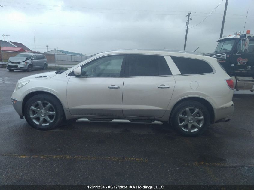 2009 Buick Enclave VIN: 5GAEV23D09J165802 Lot: 12011234