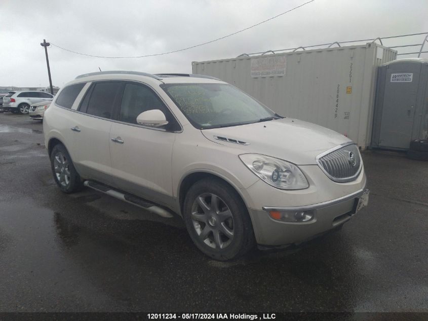 2009 Buick Enclave VIN: 5GAEV23D09J165802 Lot: 12011234