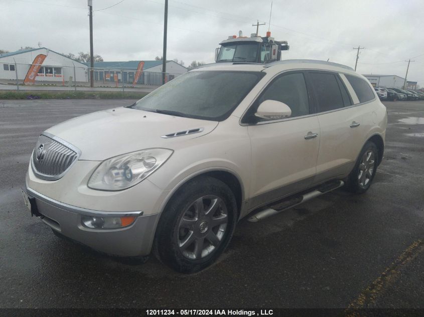 2009 Buick Enclave VIN: 5GAEV23D09J165802 Lot: 12011234