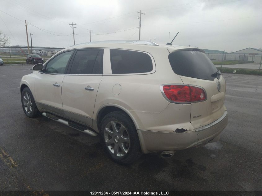 2009 Buick Enclave VIN: 5GAEV23D09J165802 Lot: 12011234