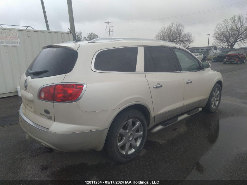 2009 Buick Enclave VIN: 5GAEV23D09J165802 Lot: 12011234