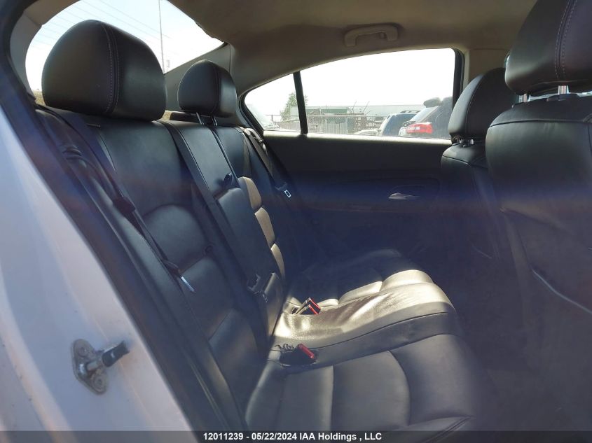 2014 Chevrolet Cruze Diesel VIN: 1G1P75SZ6E7126292 Lot: 12011239