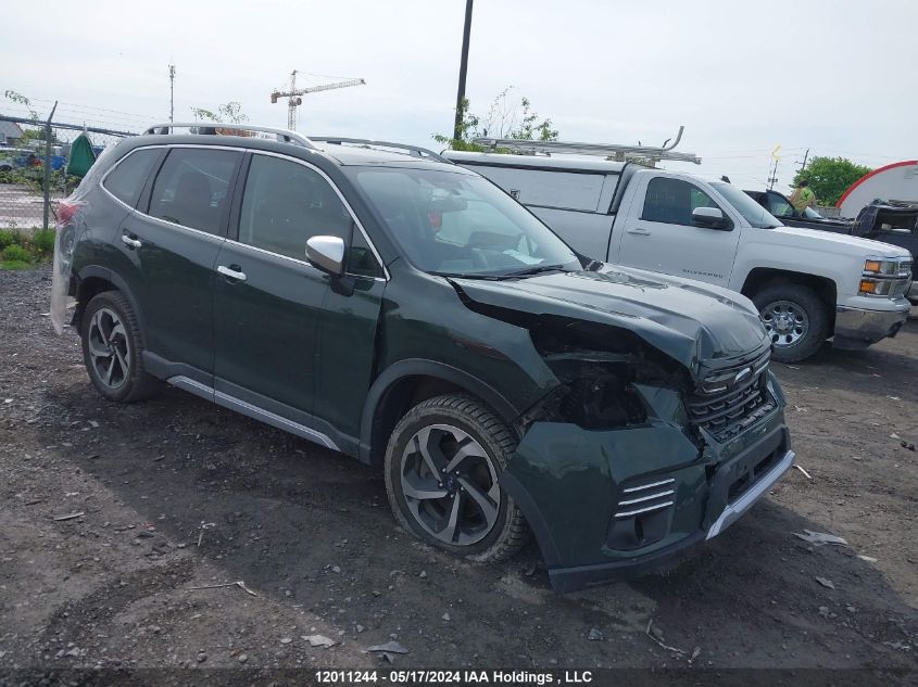 2023 Subaru Forester VIN: JF2SKERC3PH544888 Lot: 12011244