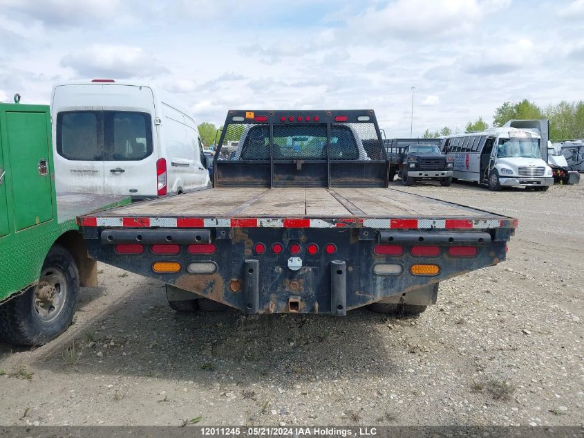 2006 Ford F550 Super Duty VIN: 1FDAW57P56ED25589 Lot: 12011245