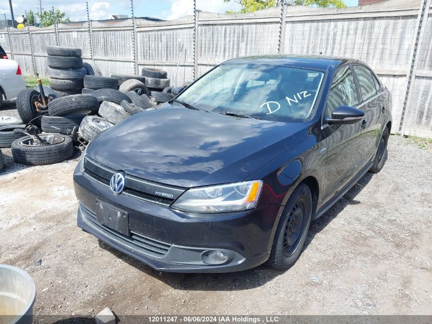 2013 Volkswagen Jetta VIN: 3VW637AJ7DM268240 Lot: 12011247