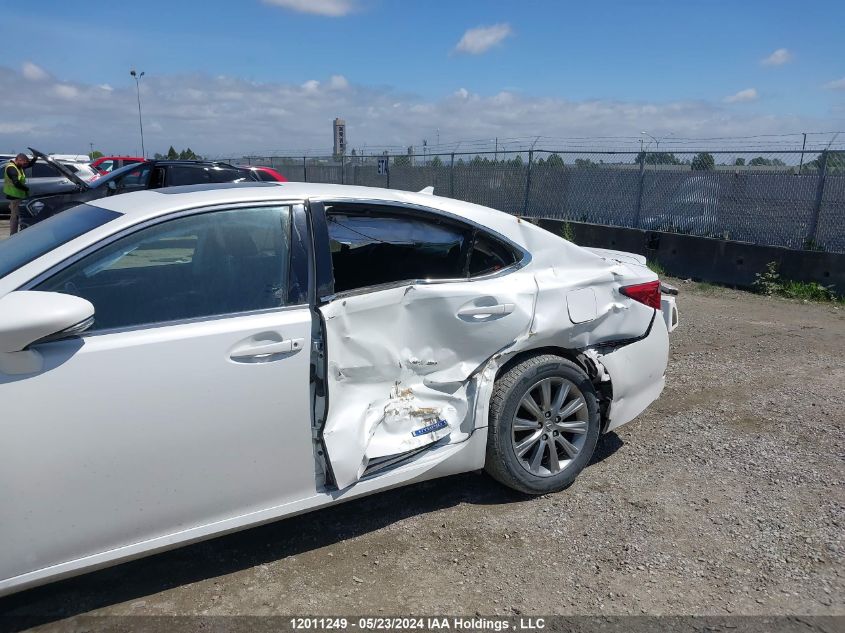 2013 Lexus Es 300H VIN: JTHBW1GG8D2011112 Lot: 12011249