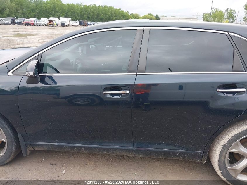 2013 Toyota Venza Base V6 VIN: 4T3BK3BB5DU088595 Lot: 12011255