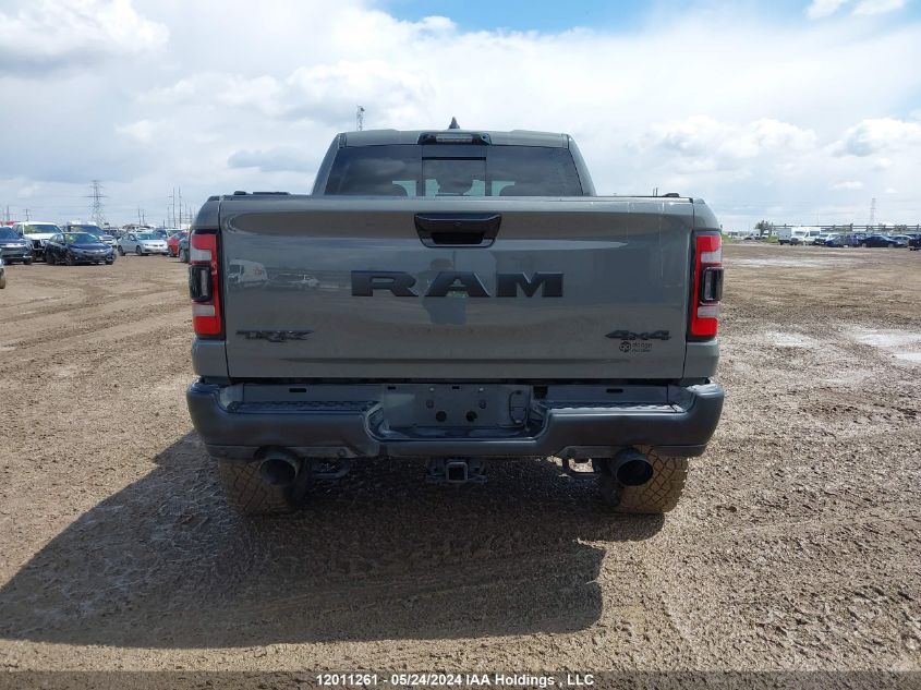 2023 Ram 1500 Trx VIN: 1C6SRFU95PN670626 Lot: 12011261