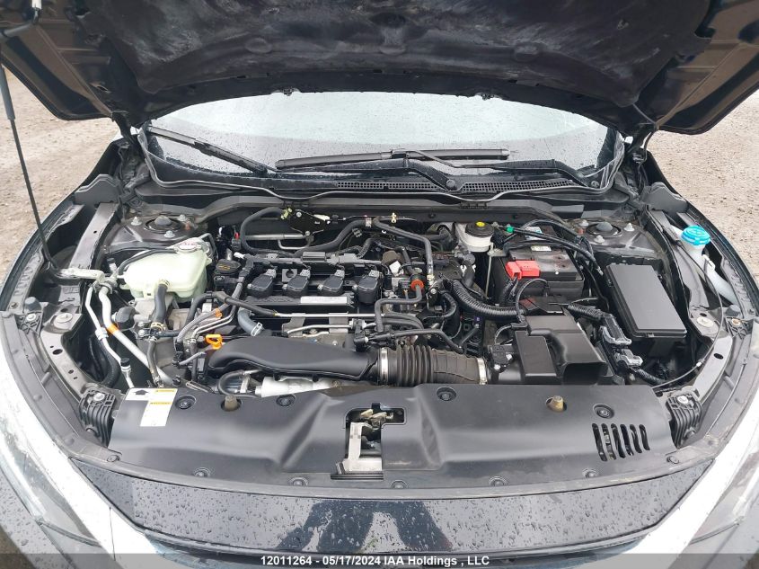 2018 Honda Civic Sedan VIN: 2HGFC1F93JH102050 Lot: 12011264