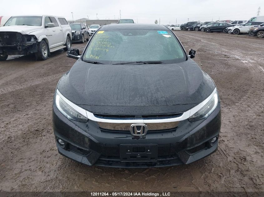 2018 Honda Civic Sedan VIN: 2HGFC1F93JH102050 Lot: 12011264