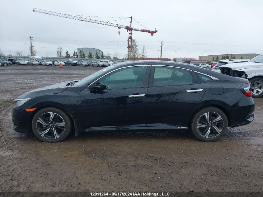 2018 Honda Civic Sedan VIN: 2HGFC1F93JH102050 Lot: 12011264