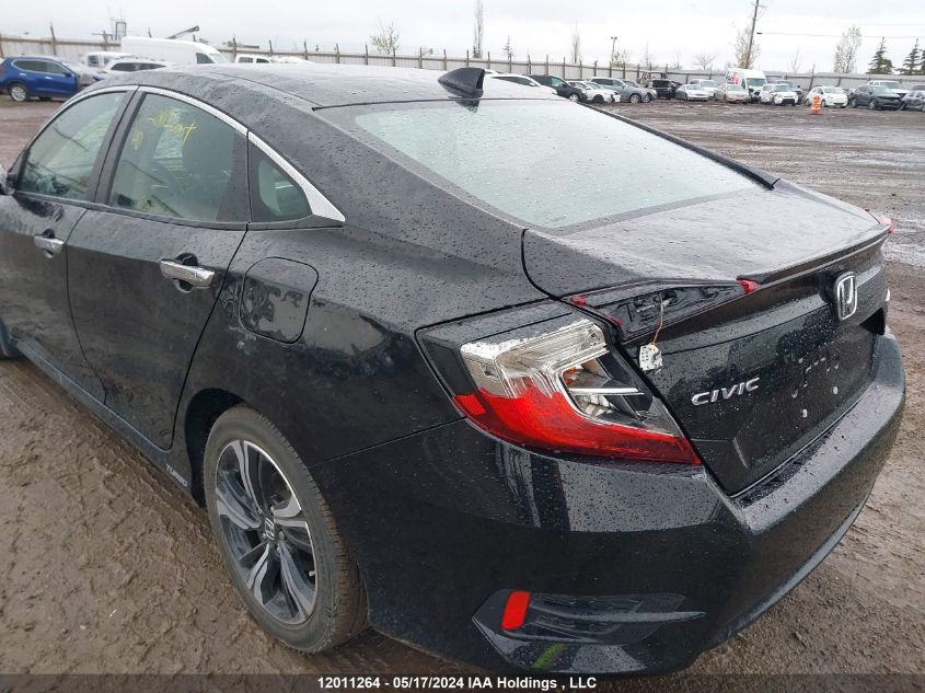 2018 Honda Civic Sedan VIN: 2HGFC1F93JH102050 Lot: 12011264