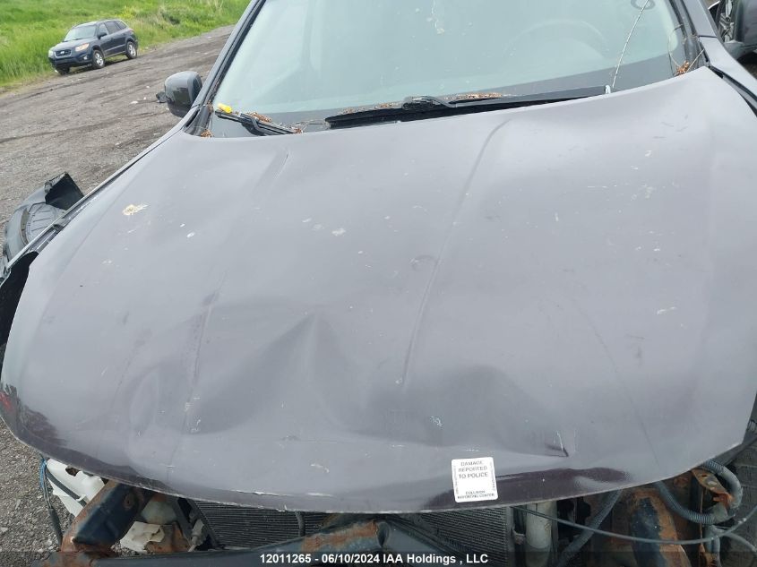 2012 Nissan Rogue VIN: JN8AS5MT8CW265514 Lot: 12011265