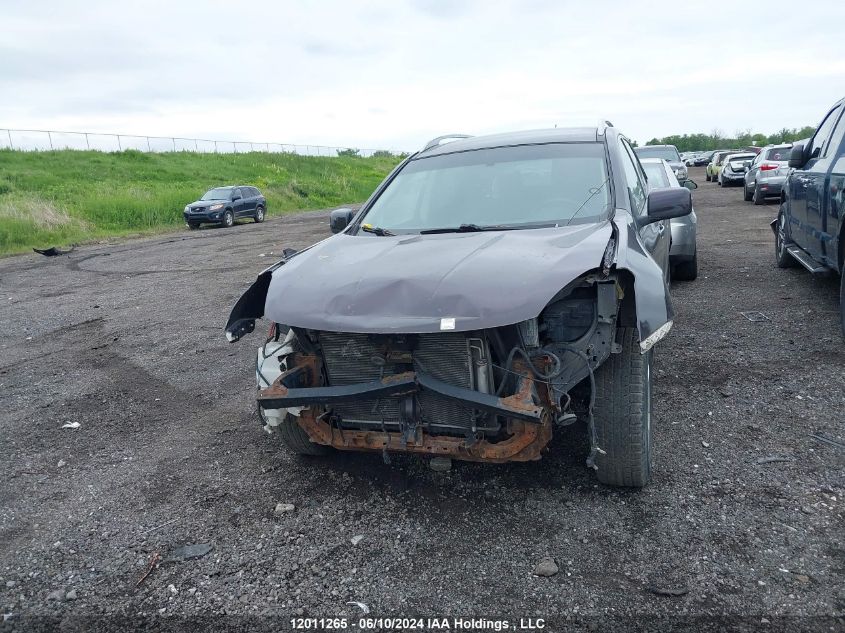 2012 Nissan Rogue VIN: JN8AS5MT8CW265514 Lot: 12011265