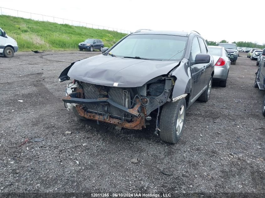 2012 Nissan Rogue VIN: JN8AS5MT8CW265514 Lot: 12011265