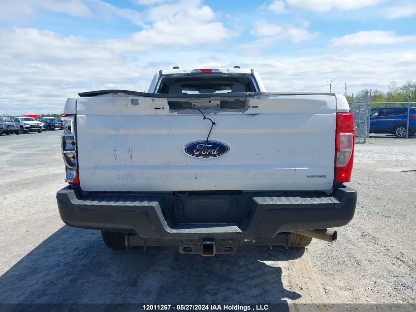 2022 Ford F250 Super Duty VIN: 1FT7W2B62NED64392 Lot: 12011267