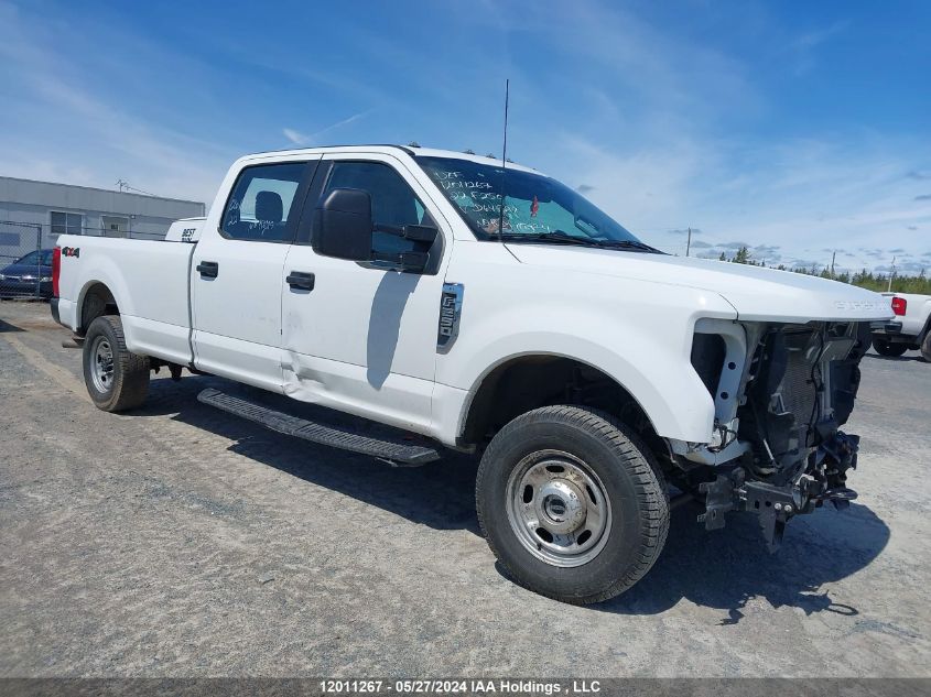 2022 Ford F250 Super Duty VIN: 1FT7W2B62NED64392 Lot: 12011267