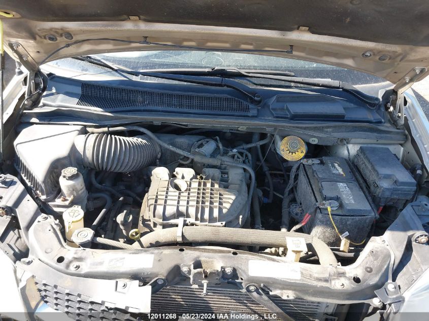 2015 Dodge Grand Caravan Se/Sxt VIN: 2C4RDGBG4FR734458 Lot: 12011268