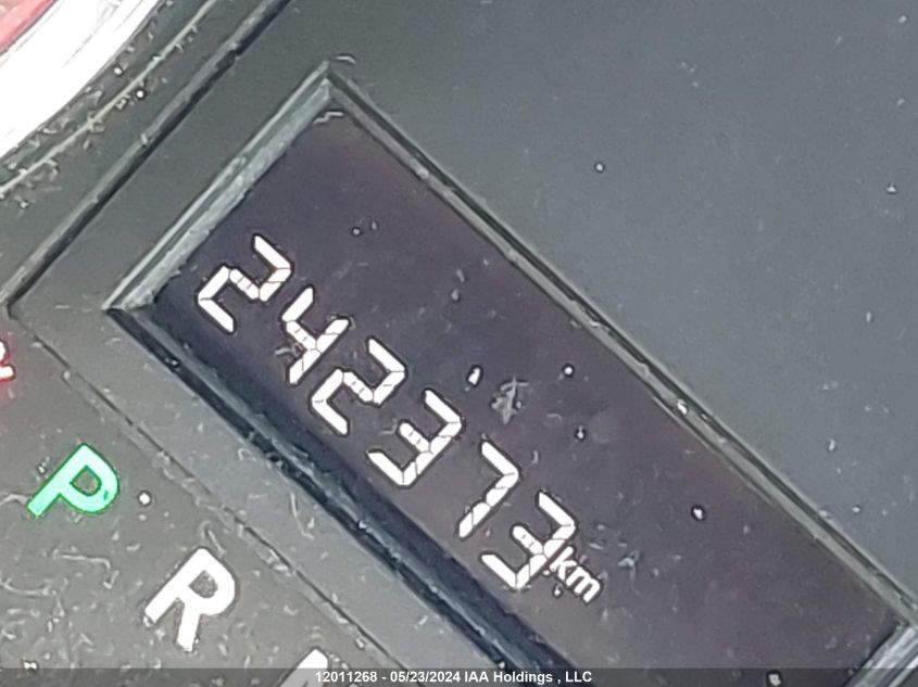 2015 Dodge Grand Caravan Se/Sxt VIN: 2C4RDGBG4FR734458 Lot: 12011268