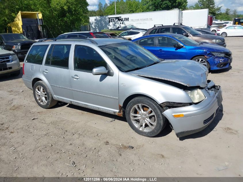 2005 Volkswagen Jetta VIN: WVWSL21J65W035665 Lot: 12011286