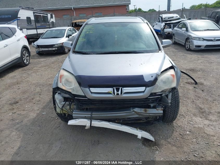 2008 Honda Cr-V VIN: 5J6RE48728L812566 Lot: 12011287