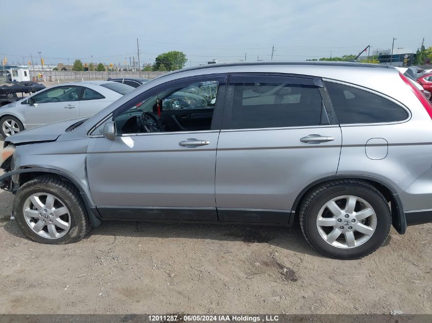2008 Honda Cr-V VIN: 5J6RE48728L812566 Lot: 12011287