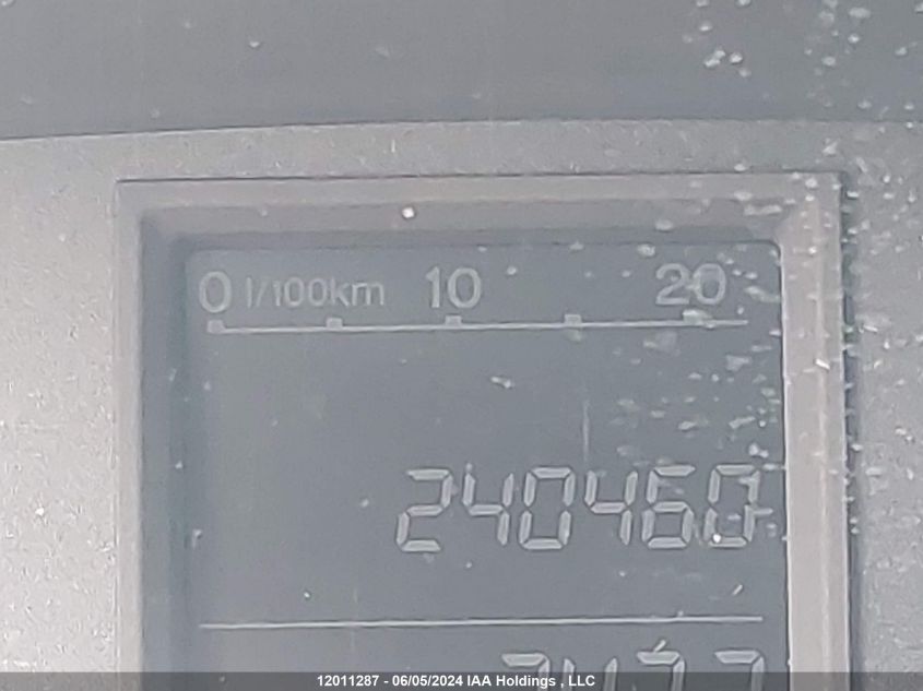 2008 Honda Cr-V VIN: 5J6RE48728L812566 Lot: 12011287