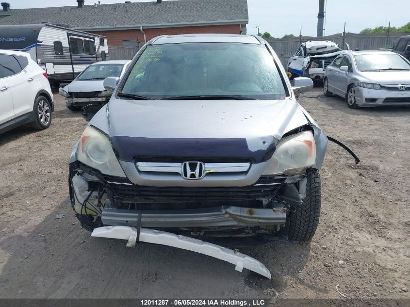 2008 Honda Cr-V VIN: 5J6RE48728L812566 Lot: 12011287
