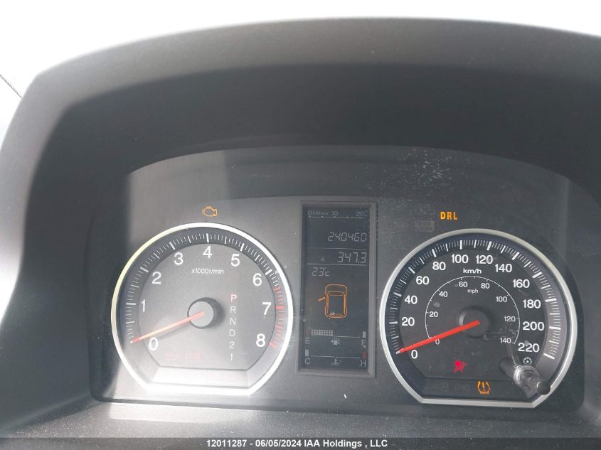 2008 Honda Cr-V VIN: 5J6RE48728L812566 Lot: 12011287