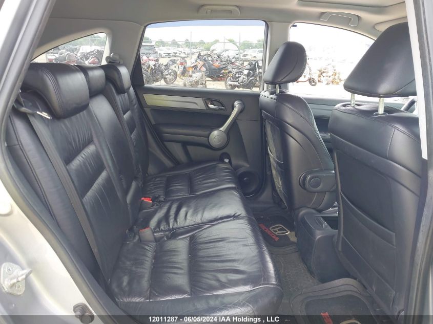 2008 Honda Cr-V VIN: 5J6RE48728L812566 Lot: 12011287