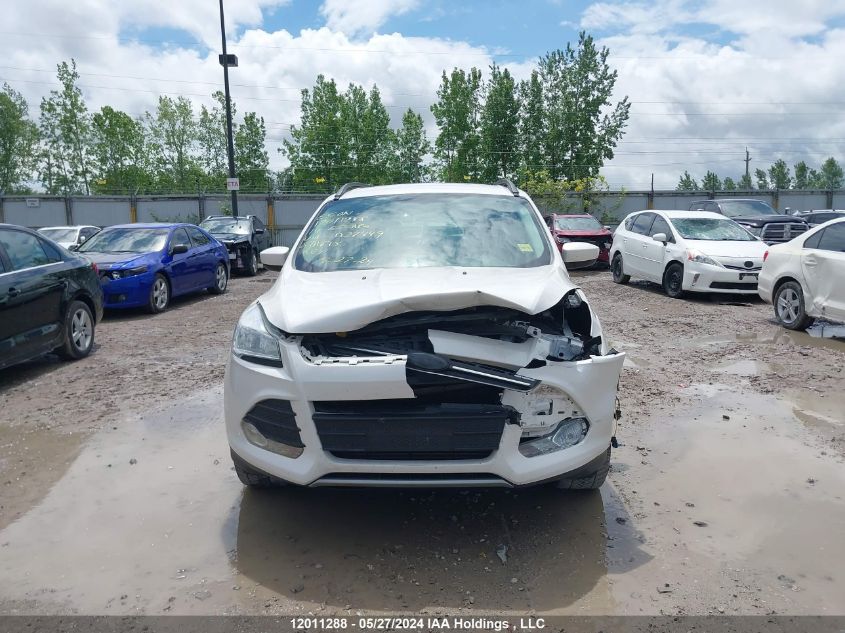 2014 Ford Escape Se VIN: 1FMCU9G95EUD27449 Lot: 12011288