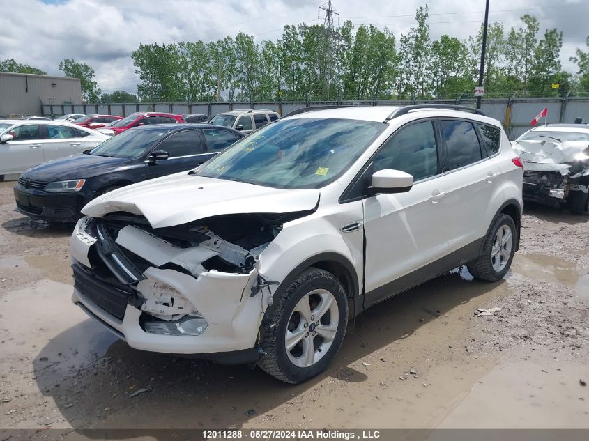 2014 Ford Escape Se VIN: 1FMCU9G95EUD27449 Lot: 12011288