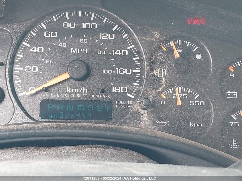 2002 GMC Sierra 1500 VIN: 1GTEC14VX2Z290853 Lot: 12011289