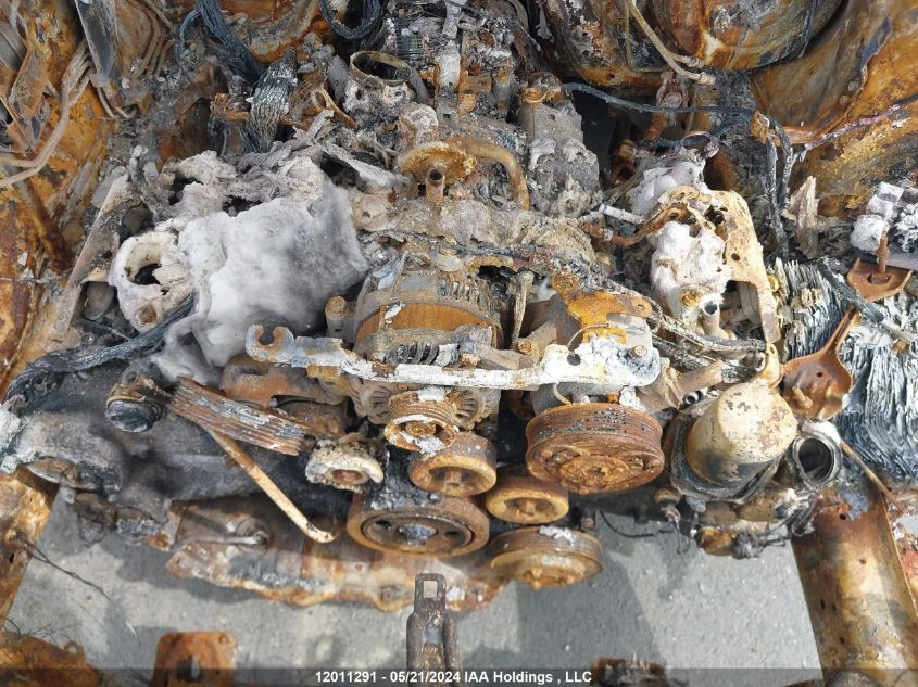 2014 Subaru Impreza VIN: JF1GJAA67EH006199 Lot: 12011291