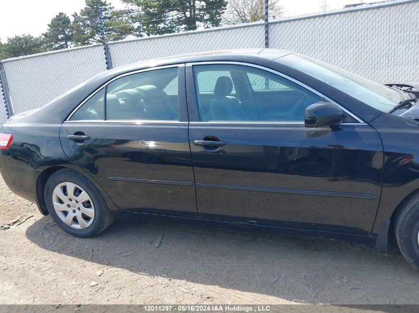 2010 Toyota Camry Le/Se/Xle VIN: 4T1BF3EK2AU535761 Lot: 12011297