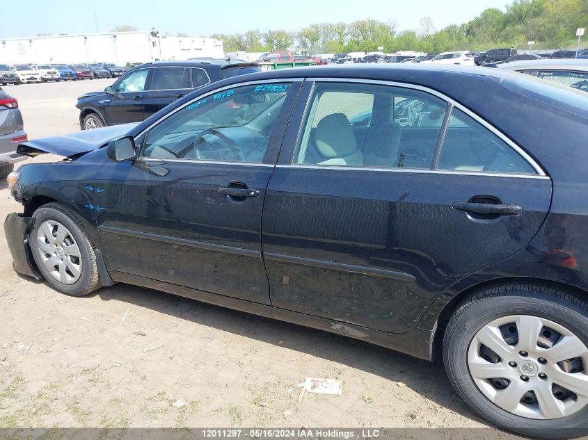 2010 Toyota Camry Le/Se/Xle VIN: 4T1BF3EK2AU535761 Lot: 12011297