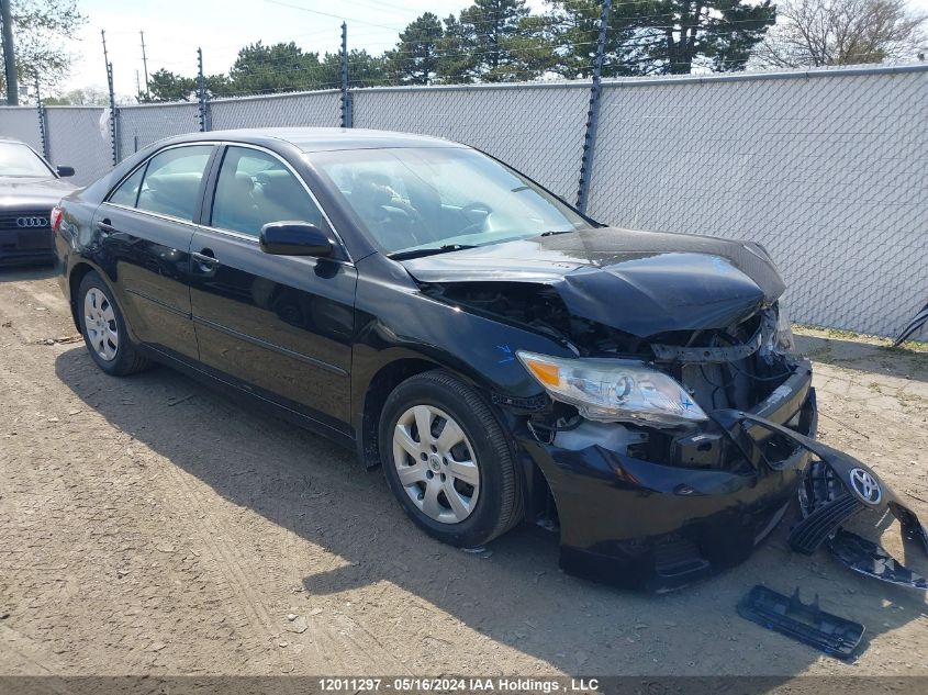 2010 Toyota Camry Le/Se/Xle VIN: 4T1BF3EK2AU535761 Lot: 12011297