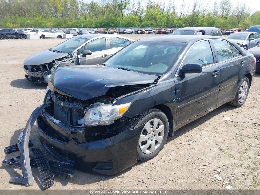 2010 Toyota Camry Le/Se/Xle VIN: 4T1BF3EK2AU535761 Lot: 12011297