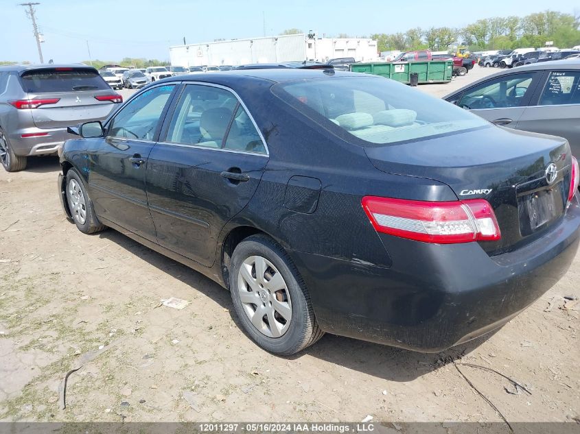 2010 Toyota Camry Le/Se/Xle VIN: 4T1BF3EK2AU535761 Lot: 12011297