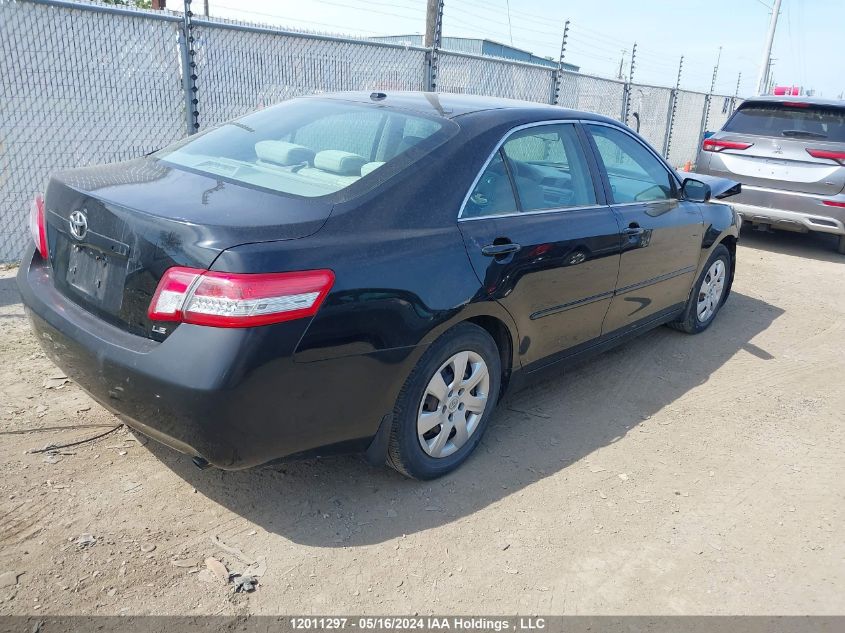 2010 Toyota Camry Le/Se/Xle VIN: 4T1BF3EK2AU535761 Lot: 12011297