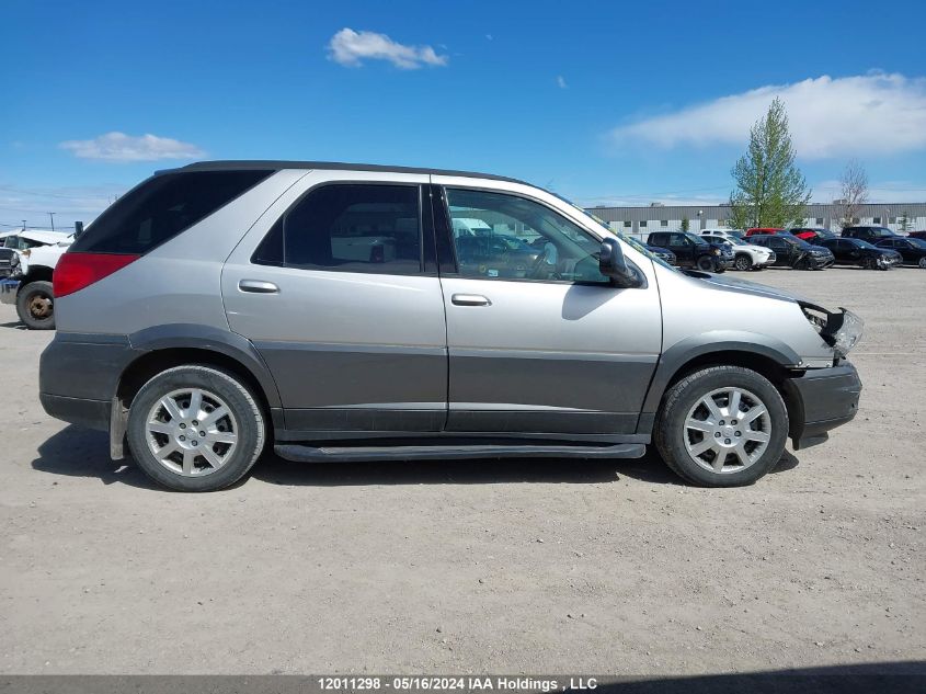 2005 Buick Rendezvous VIN: 3G5DA03E15S544892 Lot: 12011298