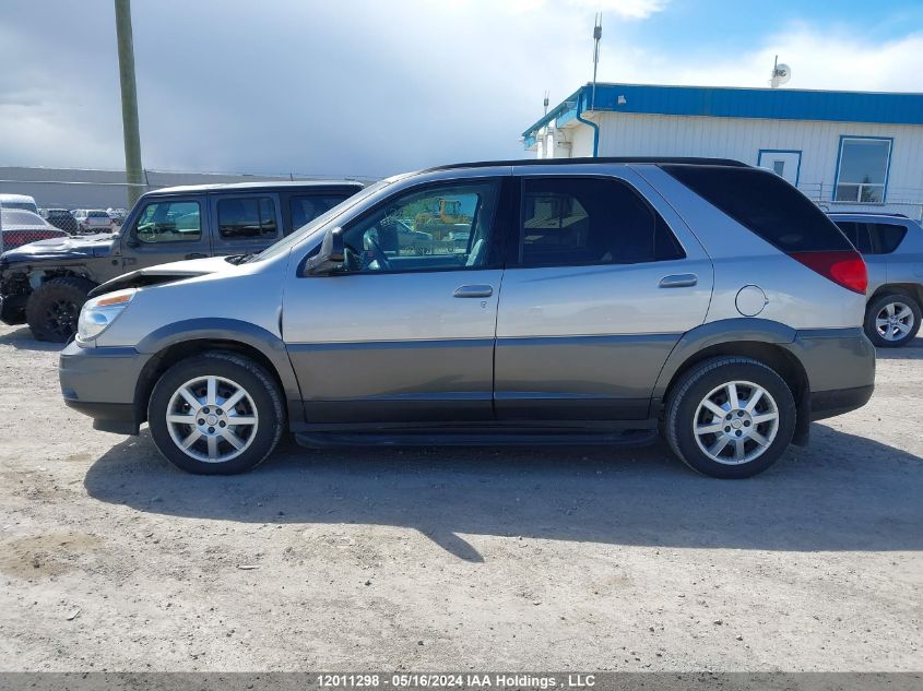 2005 Buick Rendezvous VIN: 3G5DA03E15S544892 Lot: 12011298