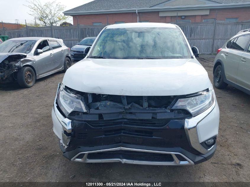 2020 Mitsubishi Outlander VIN: JA4AZ2A32LZ609146 Lot: 12011300