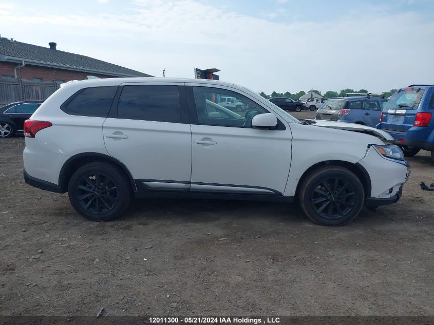2020 Mitsubishi Outlander VIN: JA4AZ2A32LZ609146 Lot: 12011300
