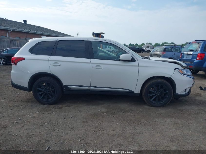 2020 Mitsubishi Outlander VIN: JA4AZ2A32LZ609146 Lot: 12011300