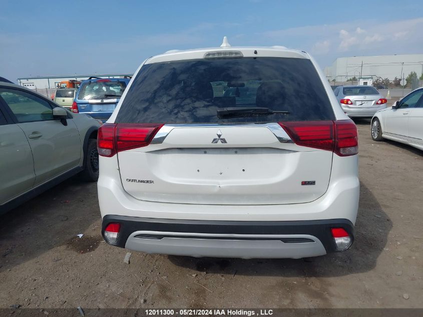 2020 Mitsubishi Outlander VIN: JA4AZ2A32LZ609146 Lot: 12011300