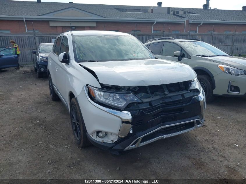 2020 Mitsubishi Outlander VIN: JA4AZ2A32LZ609146 Lot: 12011300