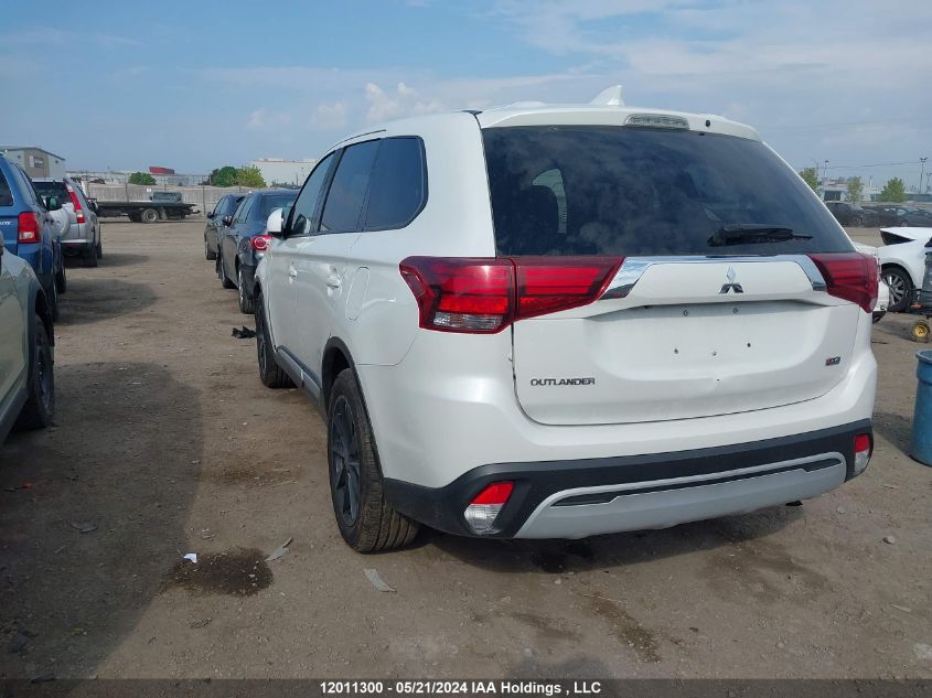 2020 Mitsubishi Outlander VIN: JA4AZ2A32LZ609146 Lot: 12011300